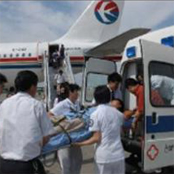 机场、火车站急救任务转运